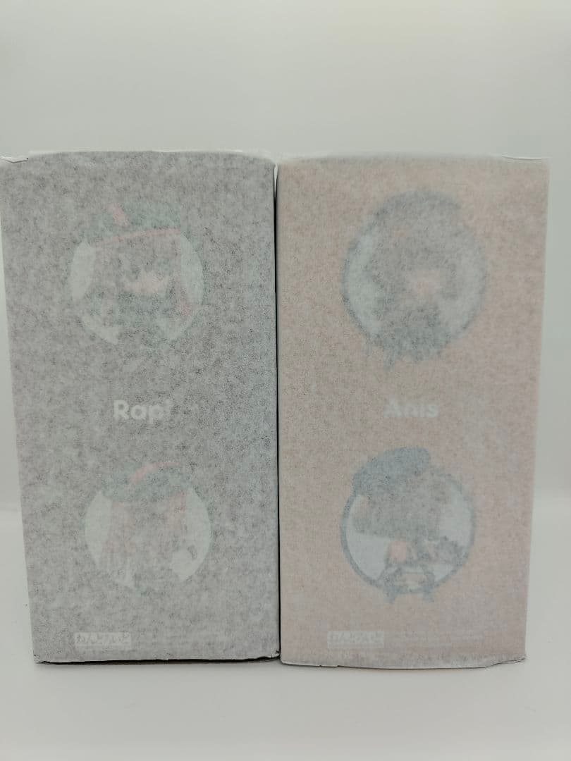 特典　正規品　新品未開封　ねんどろいど 勝利の女神：NIKKE ラピ　アニス