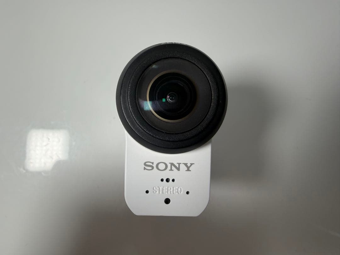 SONY FDR-X3000 4K コンパクトカメラ 防水ケース付き