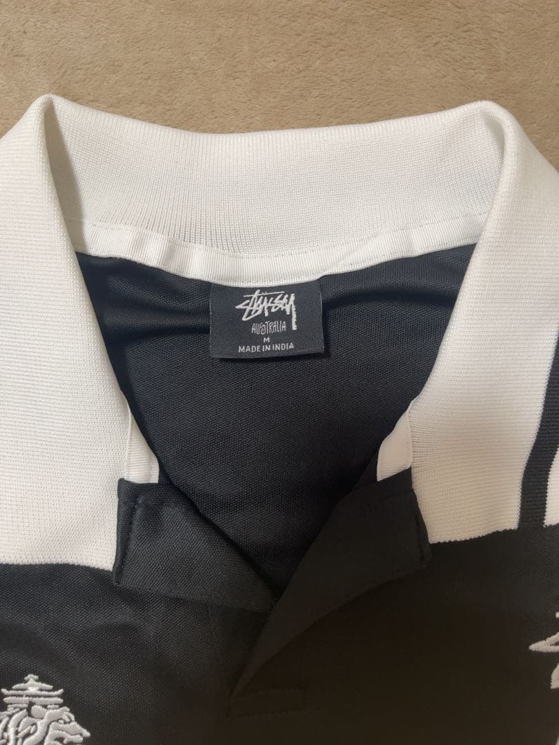 JACK'sさん専用 ステューシーポロシャツ フットボールシャツ　正規品　ロンT