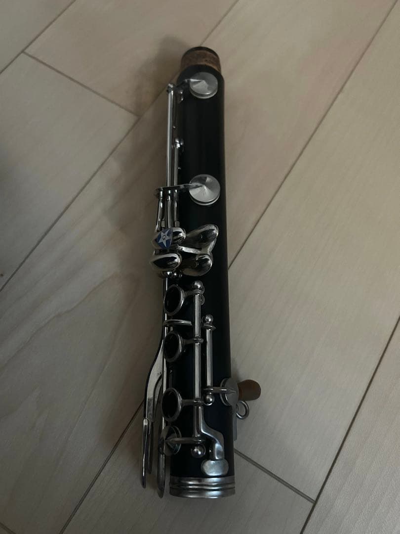 管楽器・吹奏楽器 BUFFET CRAMPON B-12