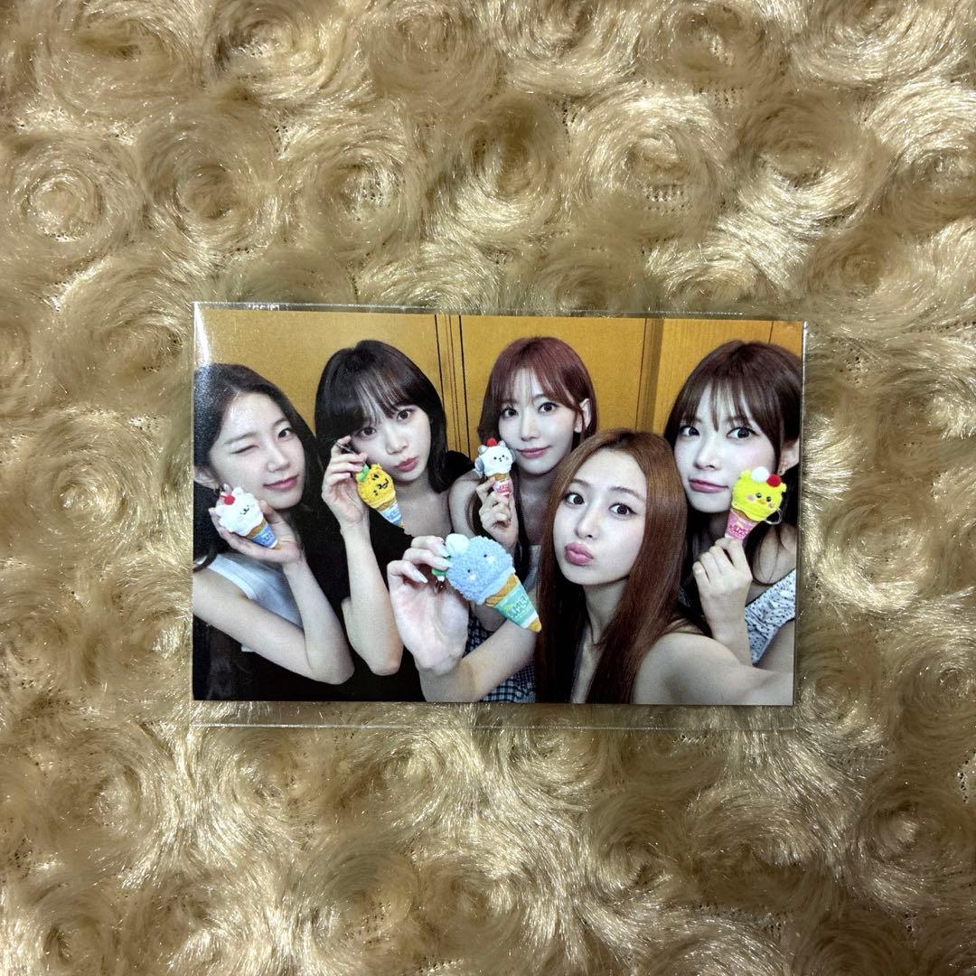 fim's club トレカ チェウォン サクラ ユンジン カズハ ウンチェ