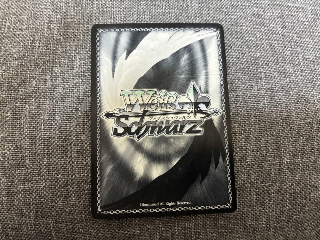 ヴァイスシュヴァルツ ssp サイン 水族館デート 有馬かな 推しの子