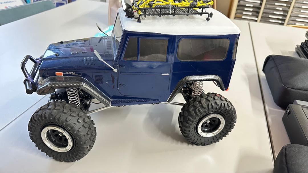 CR-01 ランドクルーザー