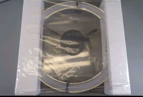 【デッドストック】BRAUN ABW35 Type4778 MOMA