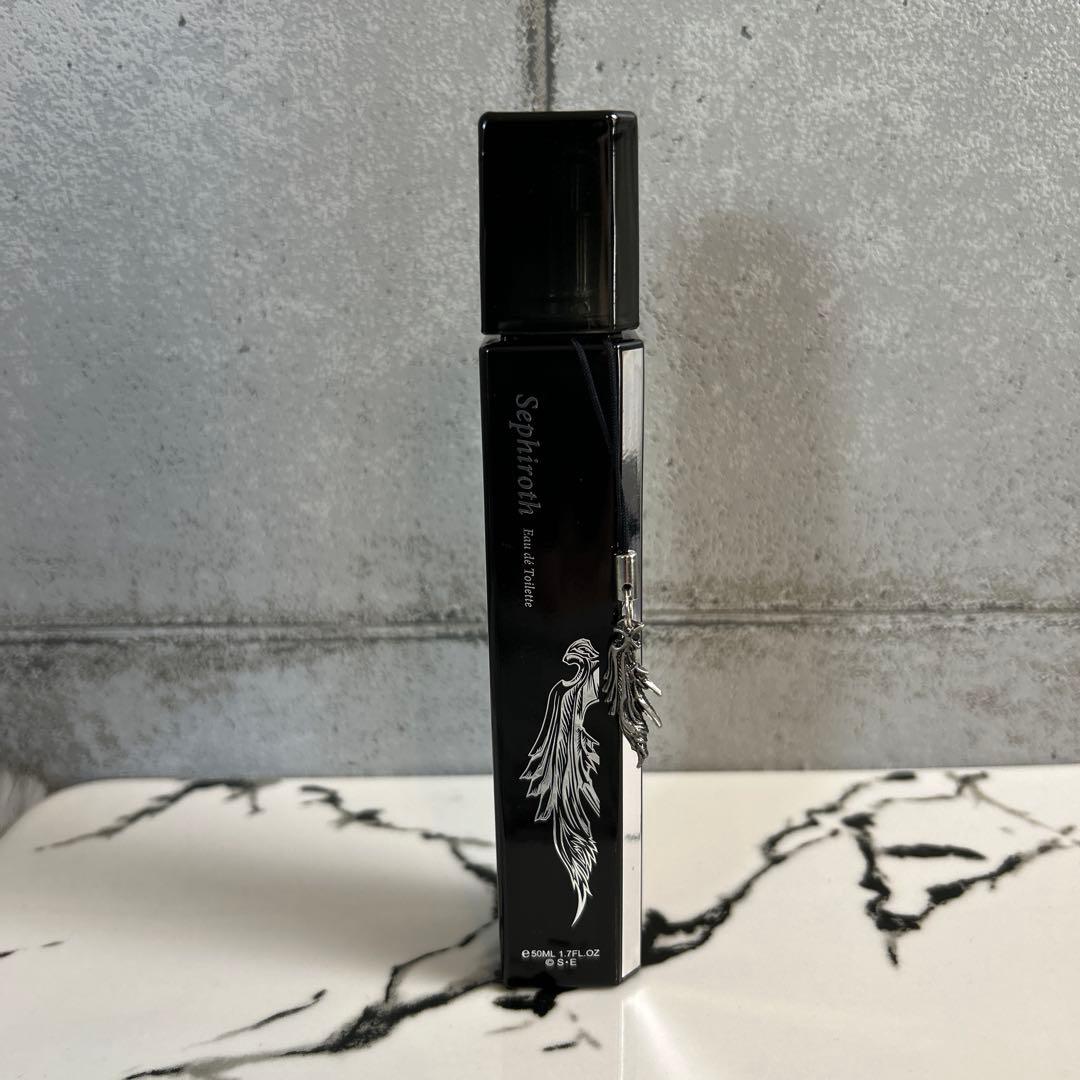 FF7 ファイナルファンタジー7 セフィロス 香水 オードトワレ ほぼ未使用