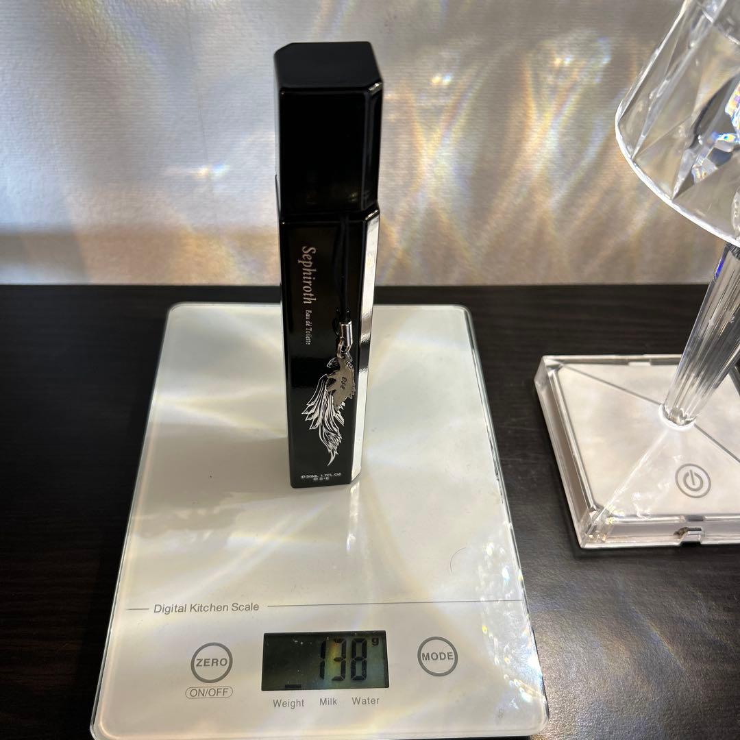 FF7 ファイナルファンタジー7 セフィロス 香水 オードトワレ ほぼ未使用