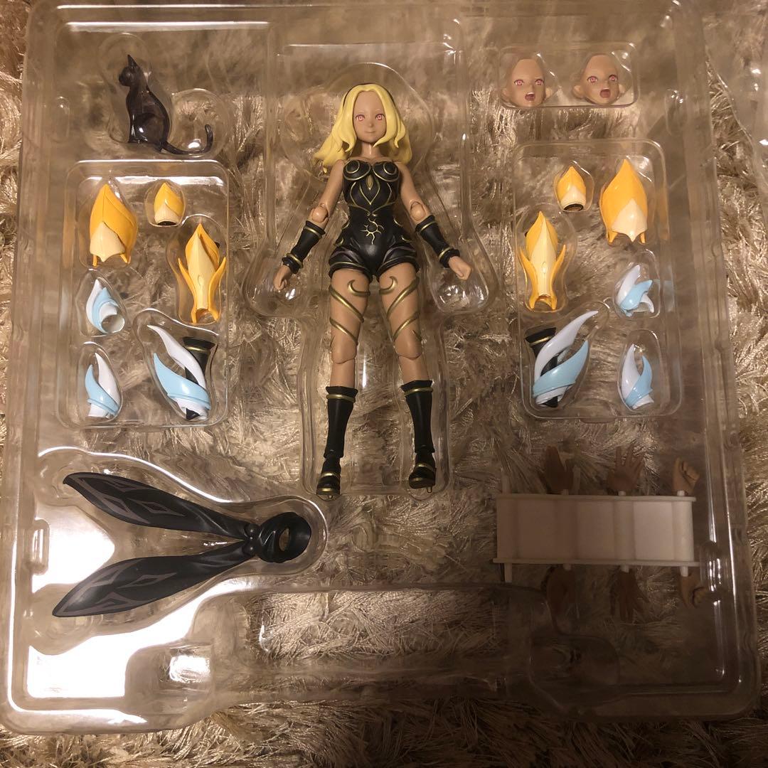 figma グラビティデイズ キトゥン クロウ セット