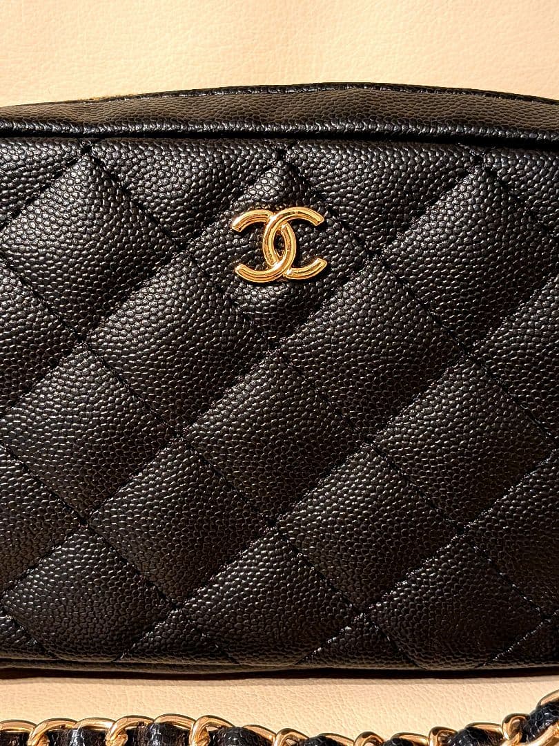 【新品】シャネル ノベルティ チェーンショルダーバッグ