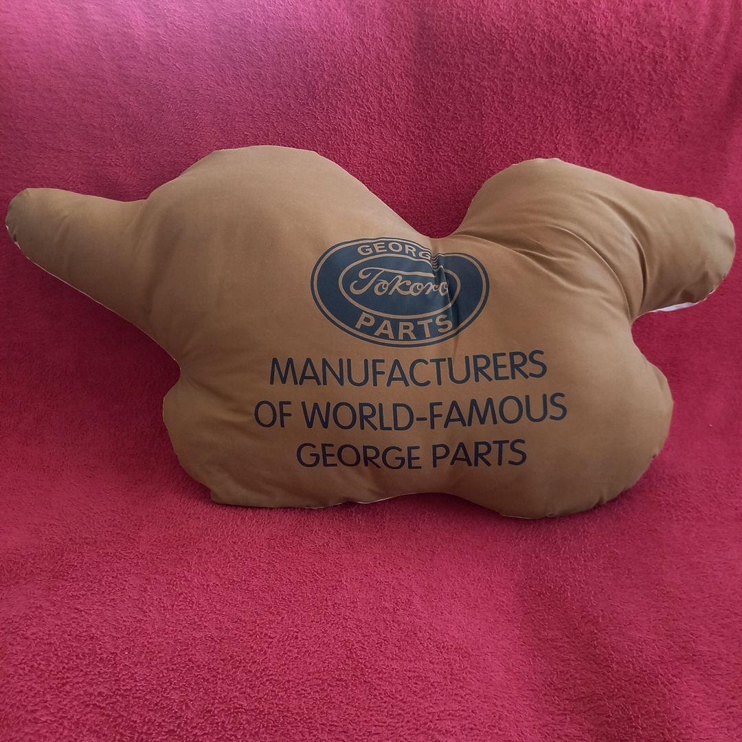 所さんの世田谷ベース ロードストローラークッション