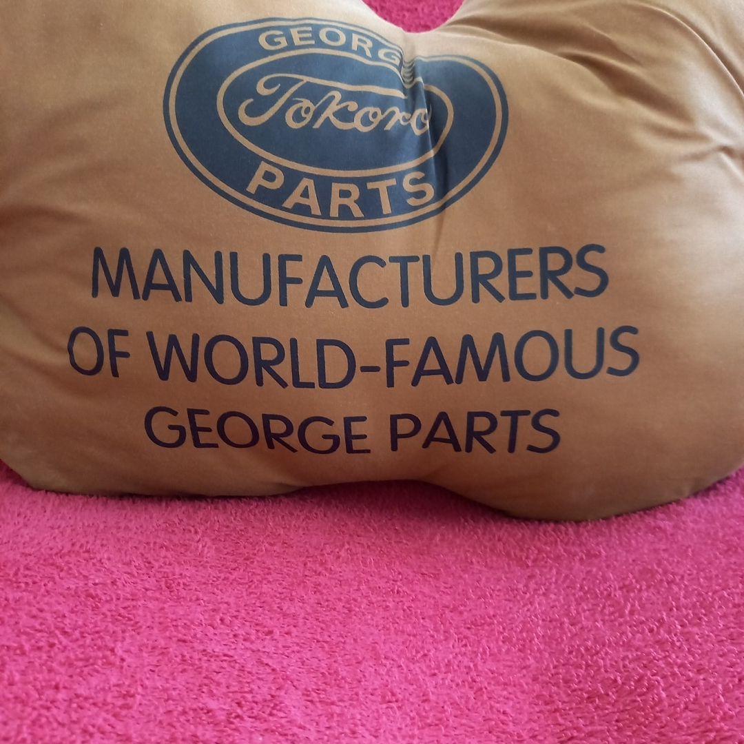 所さんの世田谷ベース ロードストローラークッション