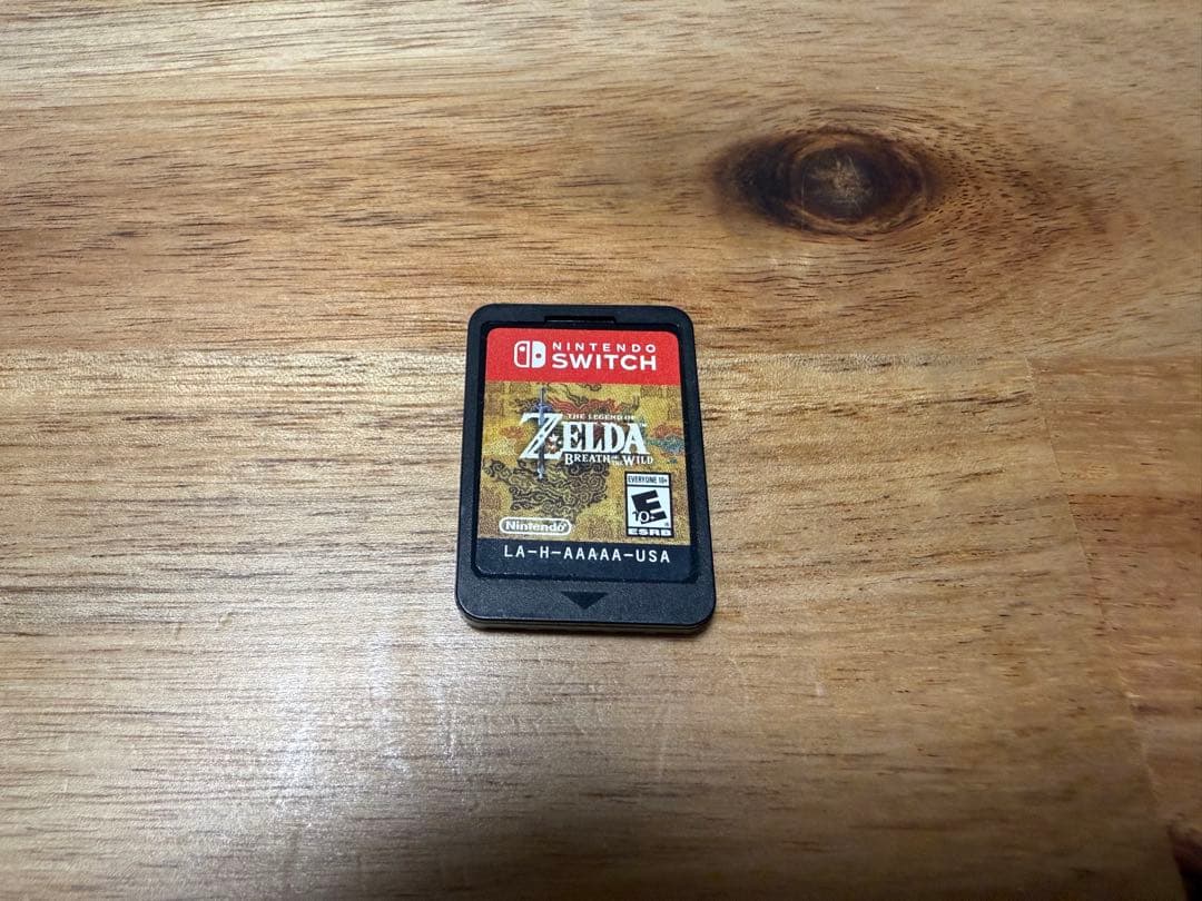 Nintendo Switch 本体+microSD+ゲーム+JoyCon付き