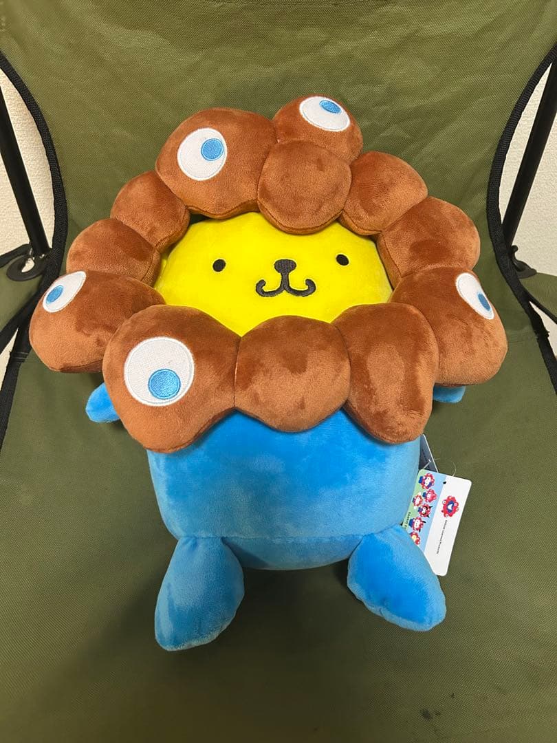 大阪万博新品】ポムポムプリン 会場限定カラー Lサイズ 特大