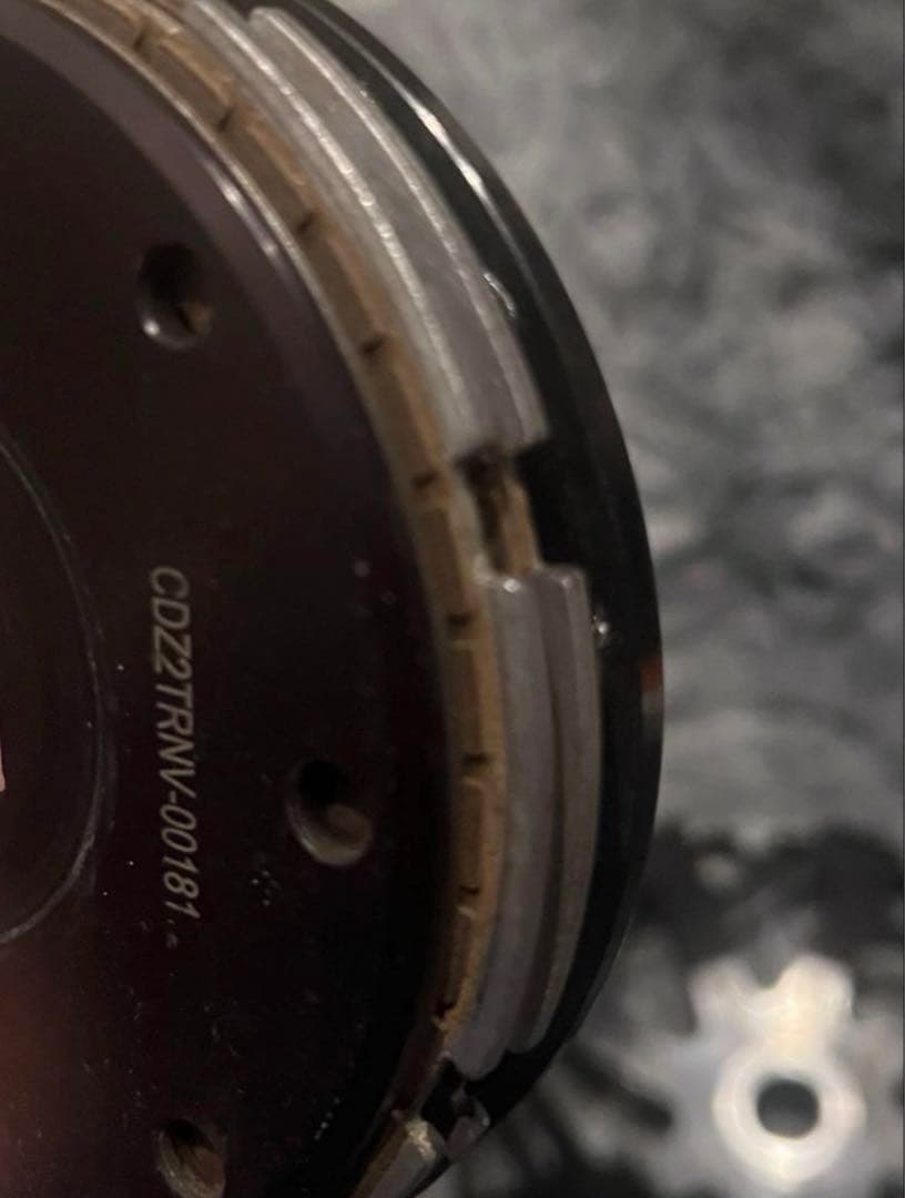 アドレスv125g Reveno 2stc 多板式クラッチ　【乾式】