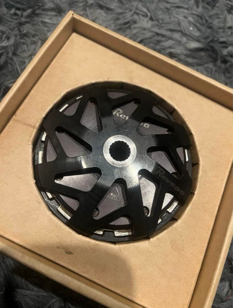 アドレスv125g Reveno 2stc 多板式クラッチ　【乾式】