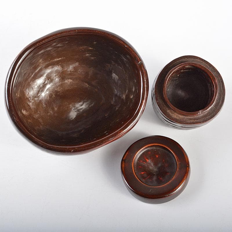 小林流木工房 小林太平作 流木竹製 漆塗 椀 茶器 銘竹心