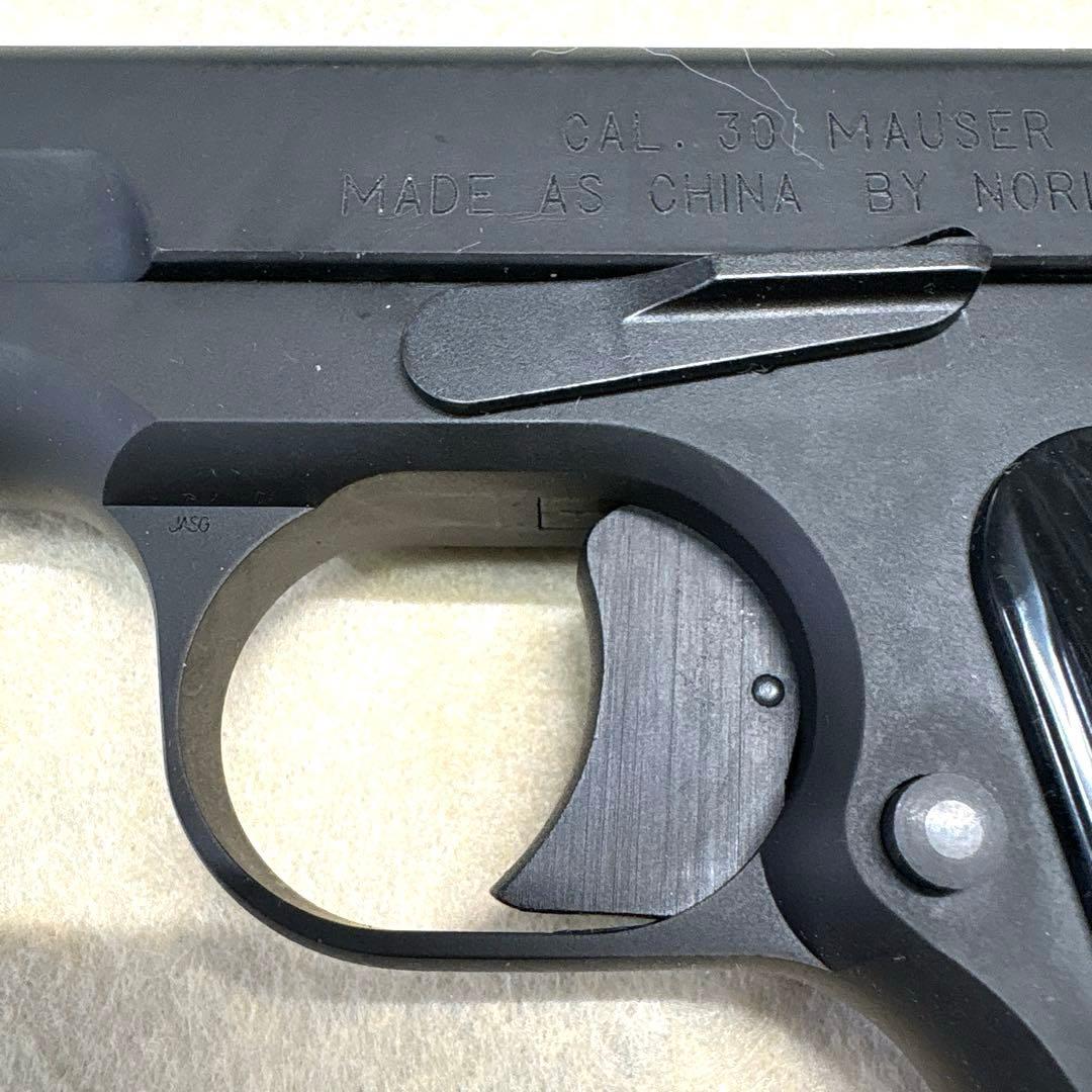 トカレフ モデルガン　TT33 KSC