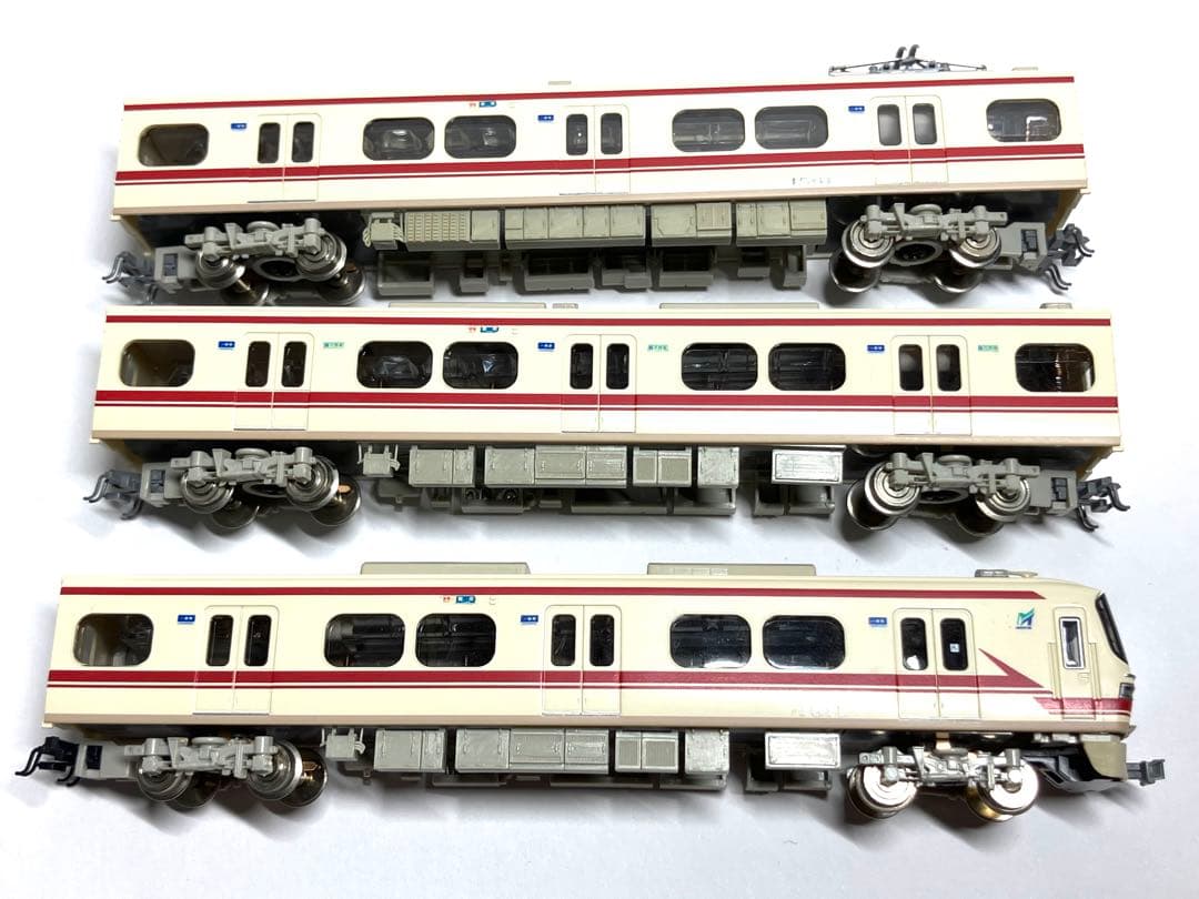 Nゲージ グリーンマックス 名鉄 1000系 6両セット