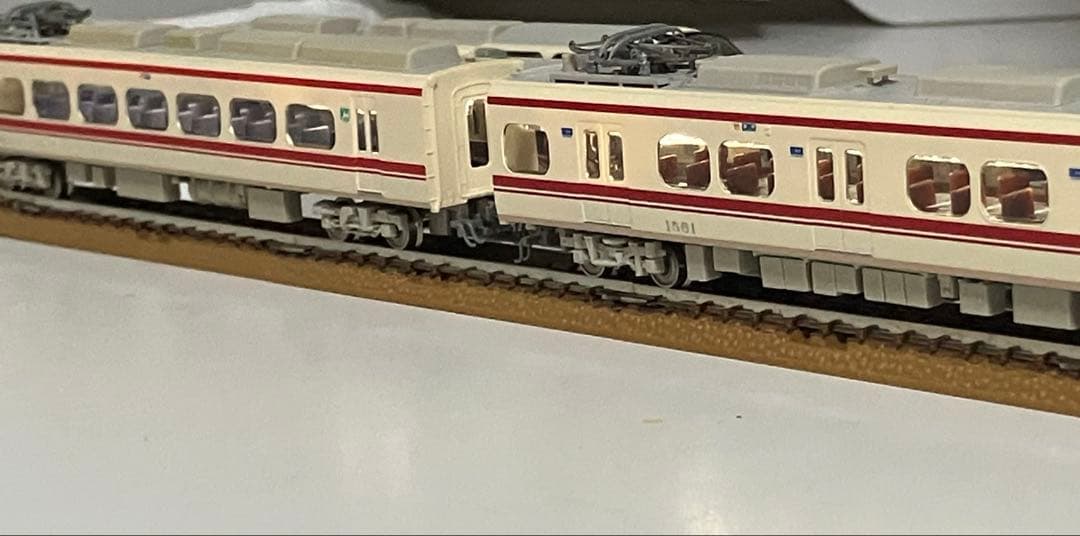 Nゲージ グリーンマックス 名鉄 1000系 6両セット