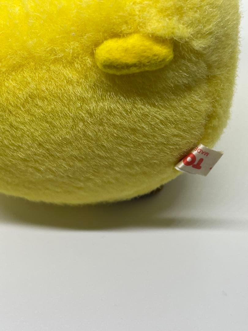 ピカチュウ ぬいぐるみ 初期　レア