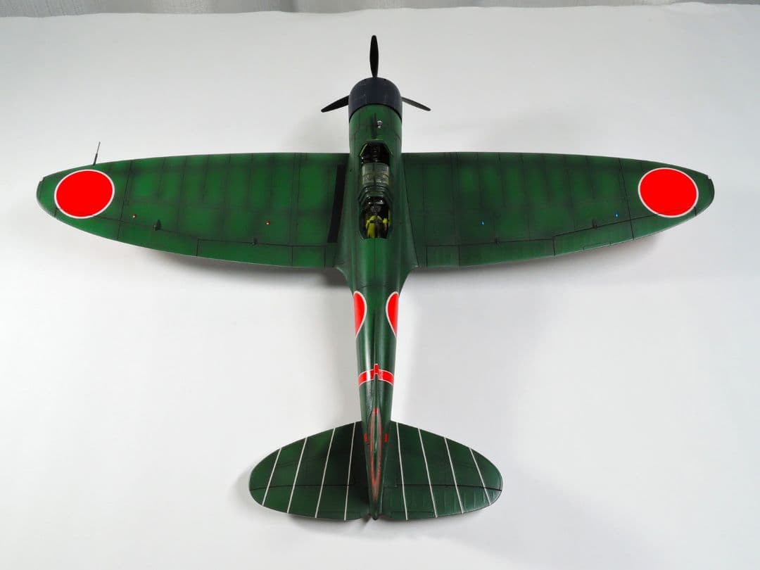 【模型完成品】ハセガワ 1/48 愛知 九九式艦上爆撃機 一一型 ミッドウェー島