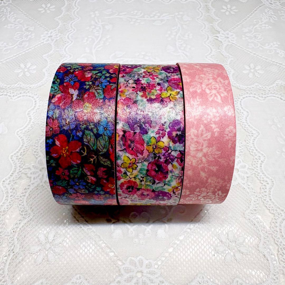 未使用 コフレ ドュ クチュリエ マスキングテープ まとめ売り マーク