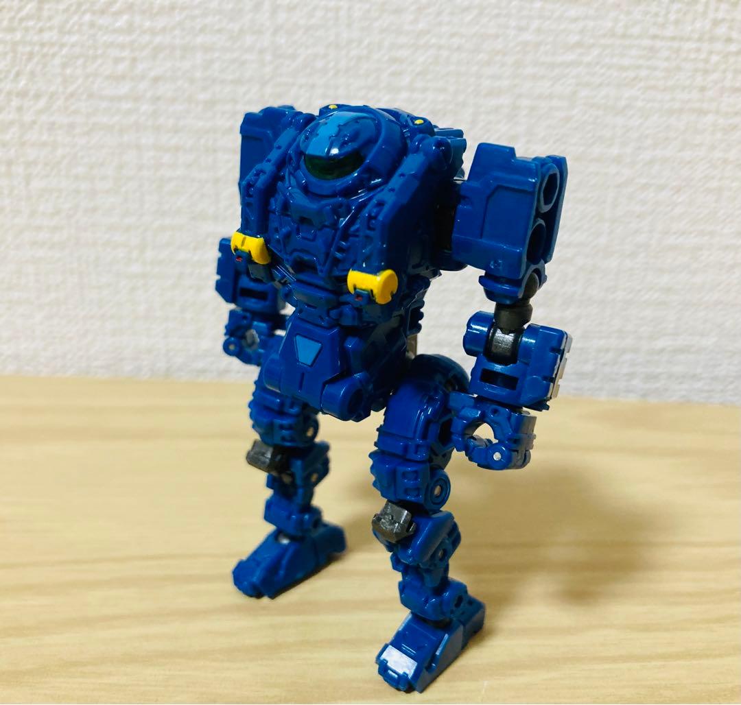 ダイアクロン：パワードシステム 移動基地セット／マニューバガンマのみ