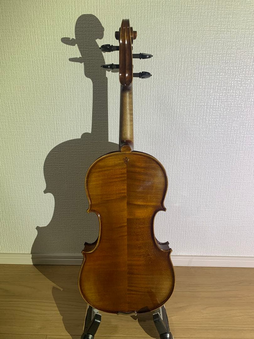 ドイツ製 Lothar Semmlinger No.700 バイオリン - メルカリ