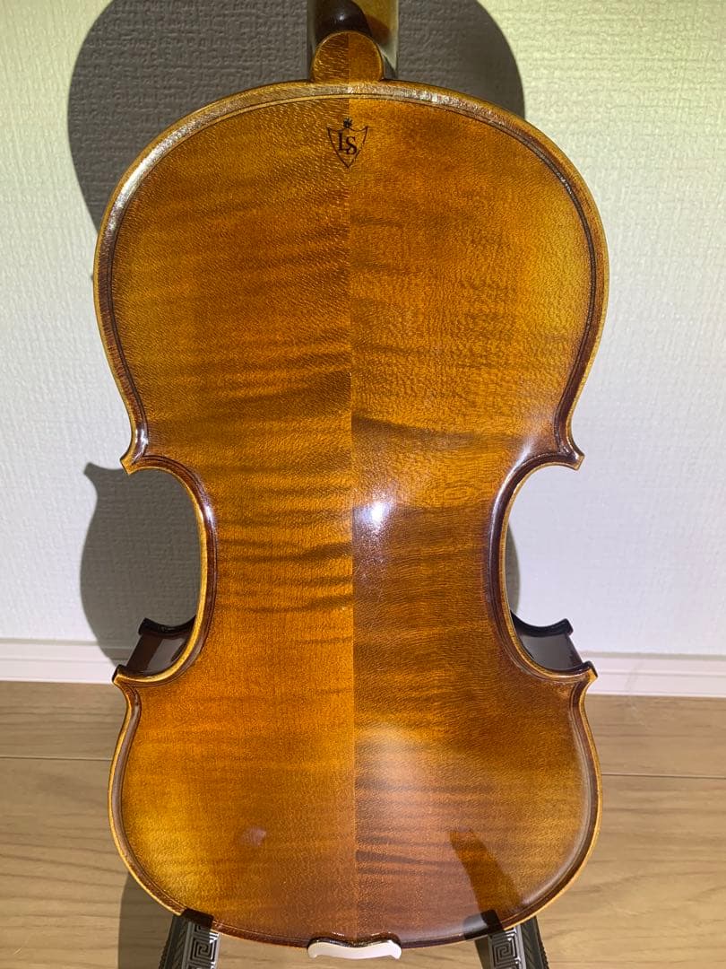 ドイツ製 Lothar Semmlinger No.700 バイオリン - メルカリ