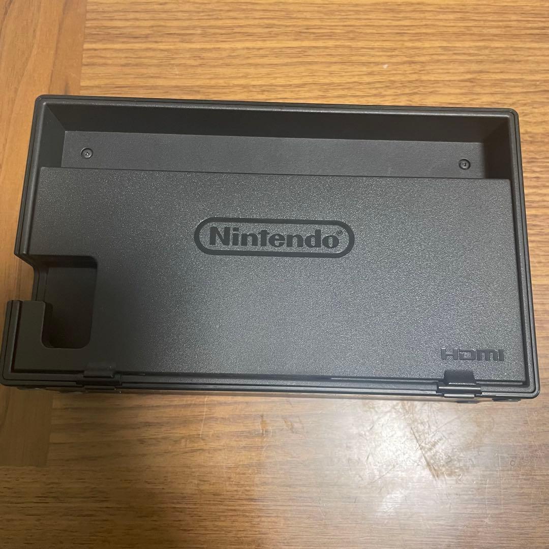 Nintendo Switch 本体 ネオンブルー/ネオンレッド　※外箱なし