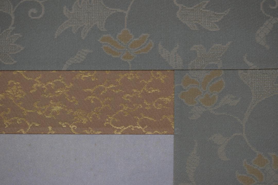 真作】海童道亜文/湖畔図/舟上吹笛図/掛軸☆