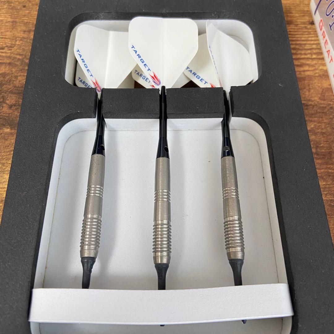 TARGET T01 廃盤ダーツ