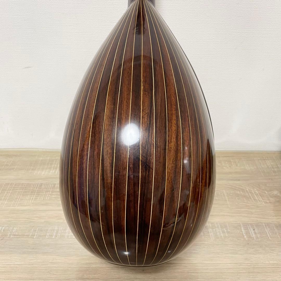 ☆美品☆ 中出昌広 マンドリン No. 65 1993 ハードケース付き