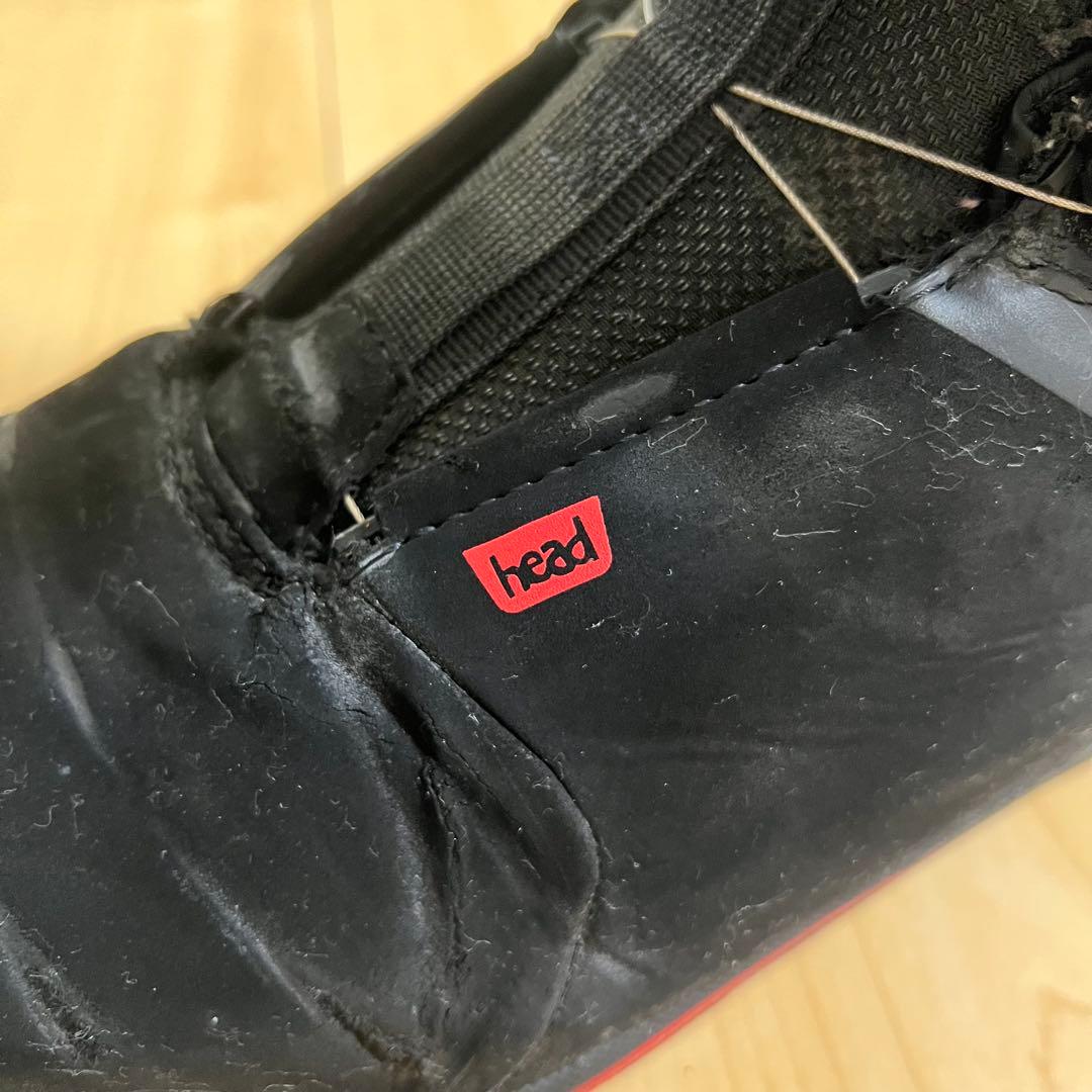 【即日発送】head スノボブーツ　TWO BOA ツーボア　28.0cm