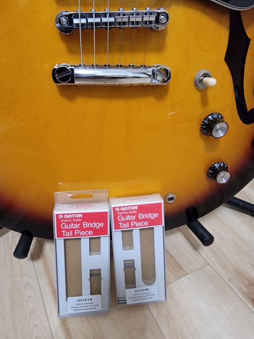 「金曜日まで値段」Epiphone ES-335 IG サンバースト