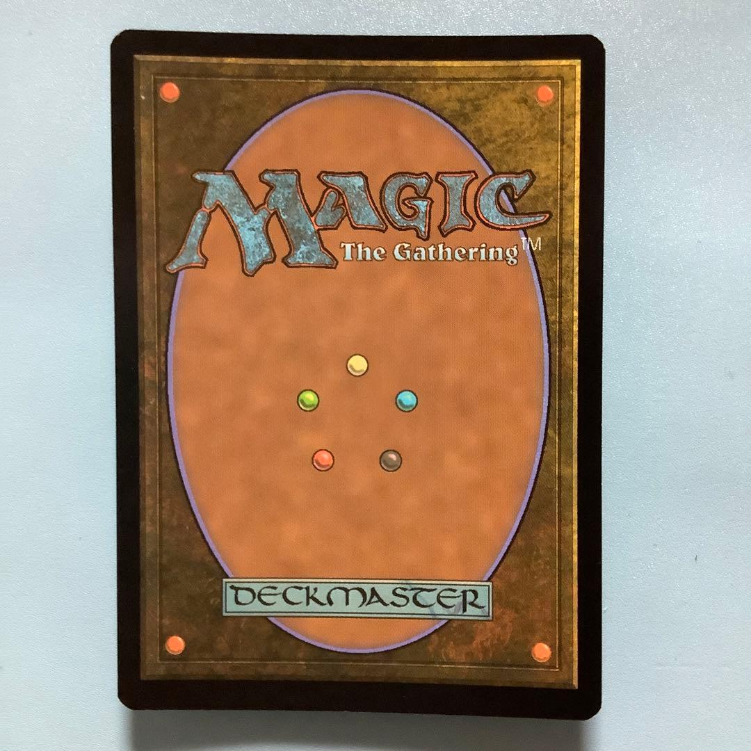 マナ吸収/Mana Drain 2X2ボーダーレス日本語foil