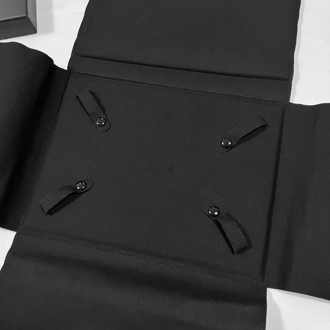 美品 シャネル ネックレス ロングネックレス ケース 空箱 デニム