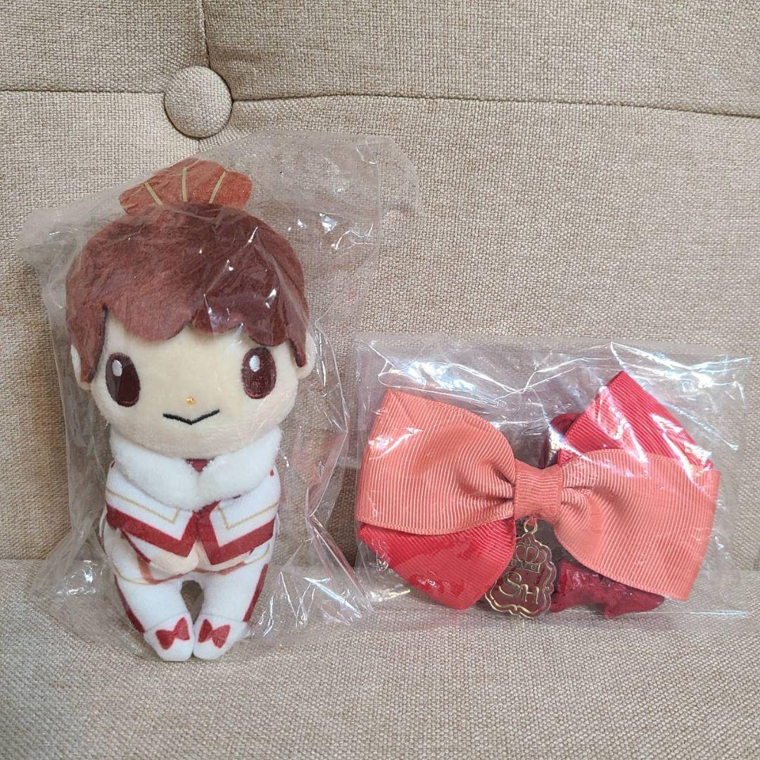 平野紫耀 ちょっこりさん 公式 ぬいぐるみ King&Prince キンプリ