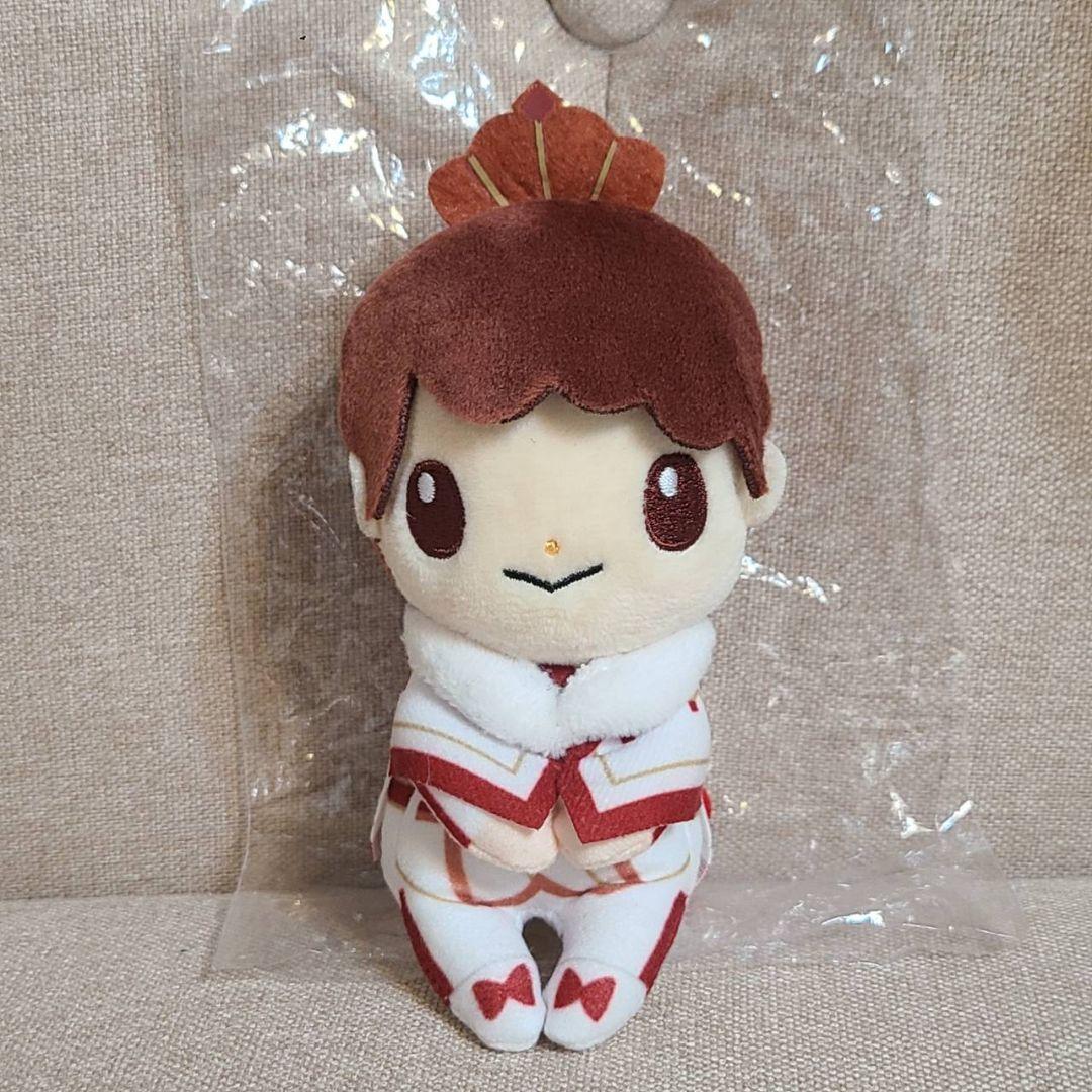 平野紫耀 ちょっこりさん 公式 ぬいぐるみ King&Prince キンプリ