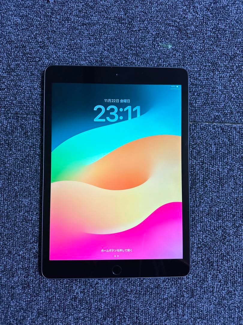 Apple iPad 第7世代 Wifi 32gb バッテリー91%バッテリー最大91