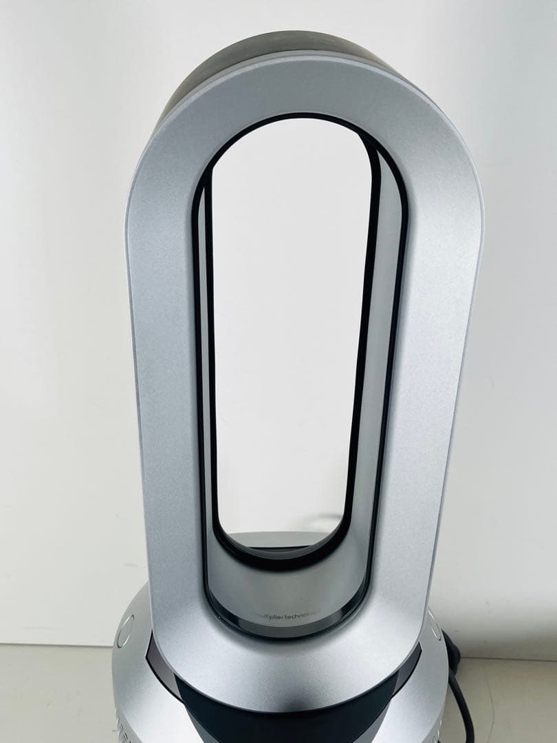 2024年製　美品　HP00 シルバー　ホットアンドクール　ダイソン