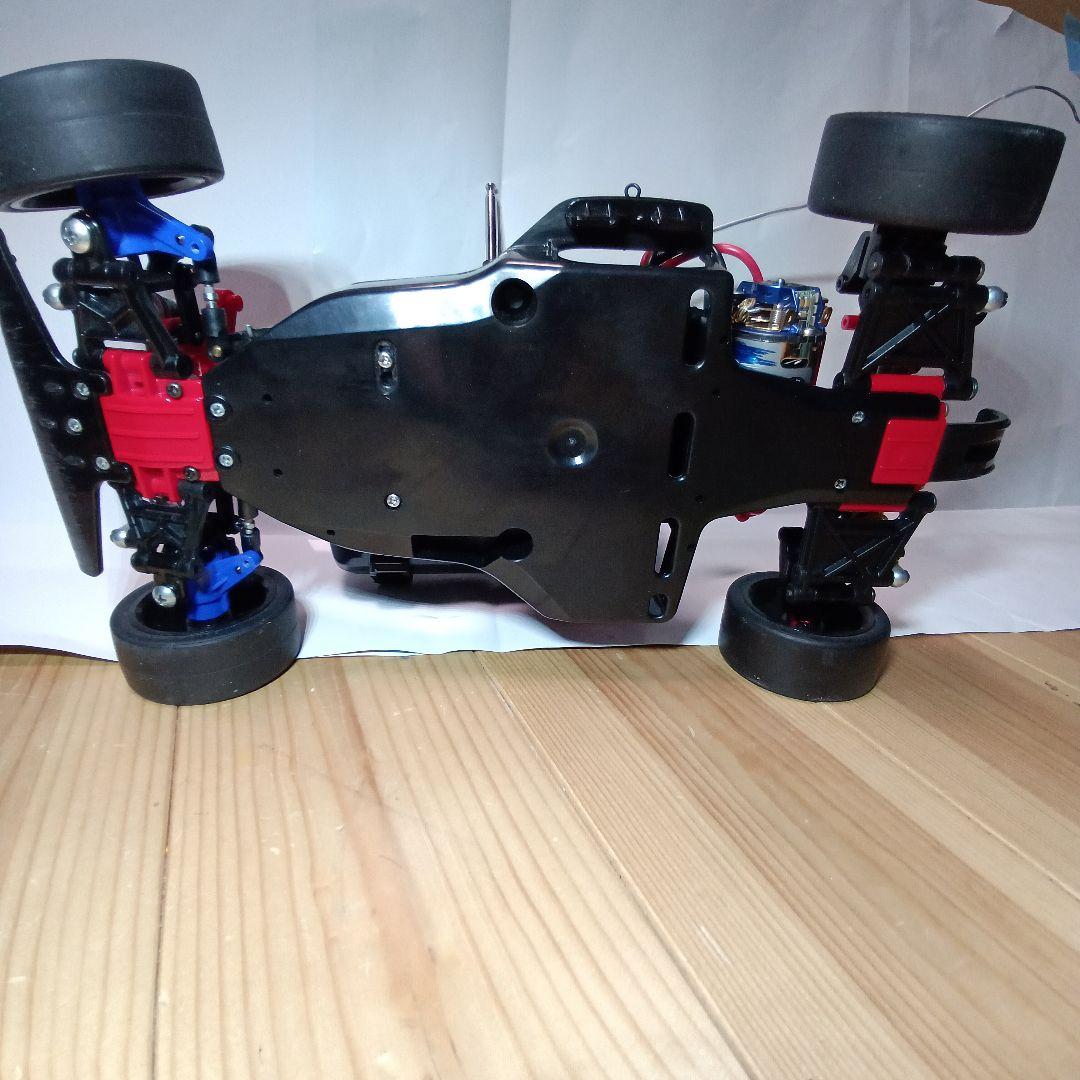 タミヤTA01.02? ラジコンカー