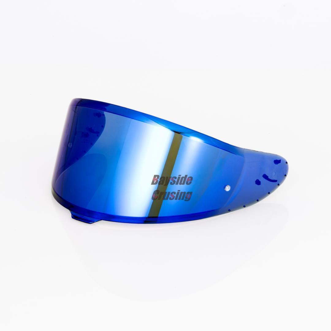 SHOEI Z-8 X15 X-Fifteen シールド ブルー - メルカリ