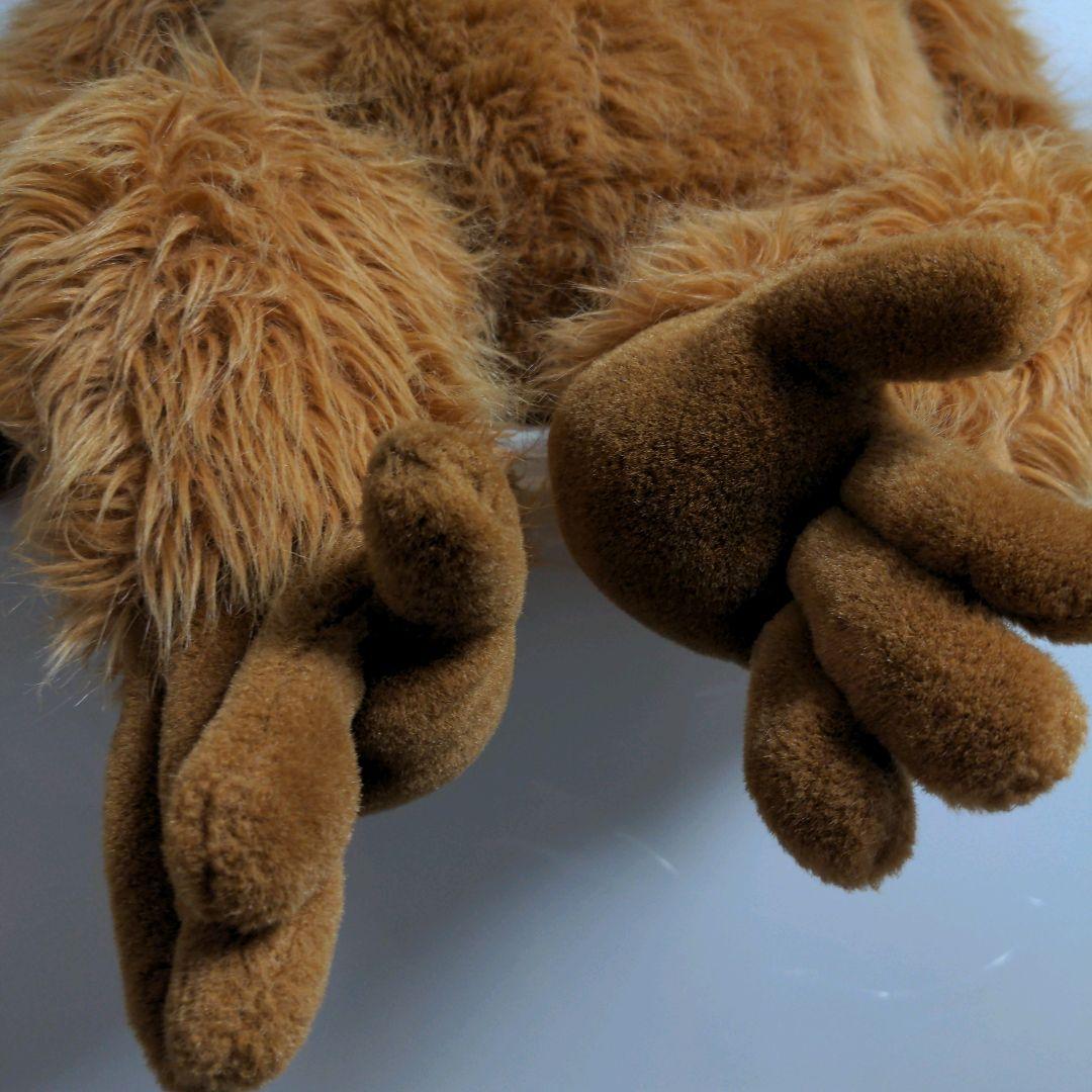 希少　特大オラウータン　ナカジマコーポレーション　日本製