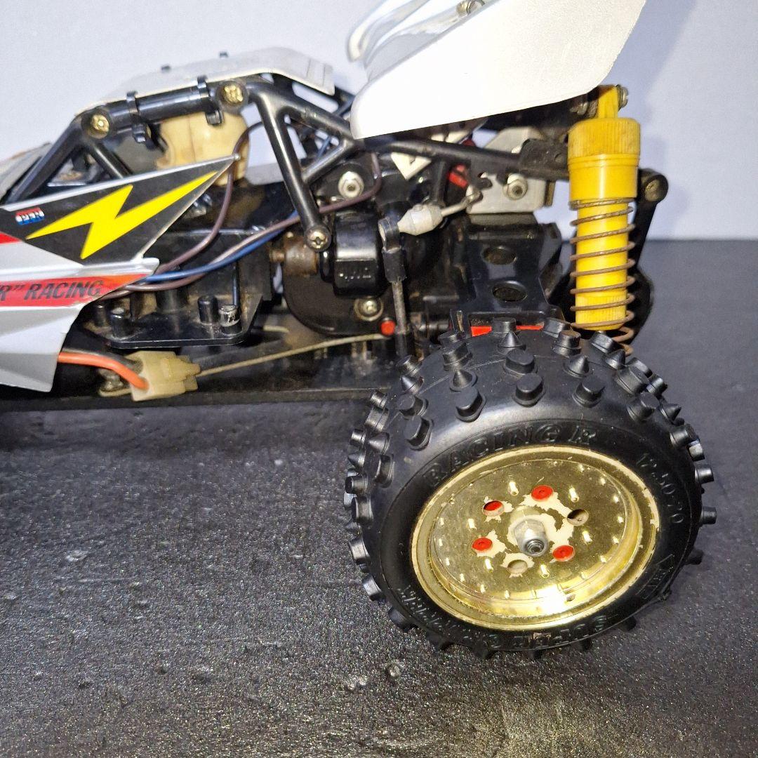 タミヤ　スーパーショット　当時物　メンテナンス必要ジャンク扱い