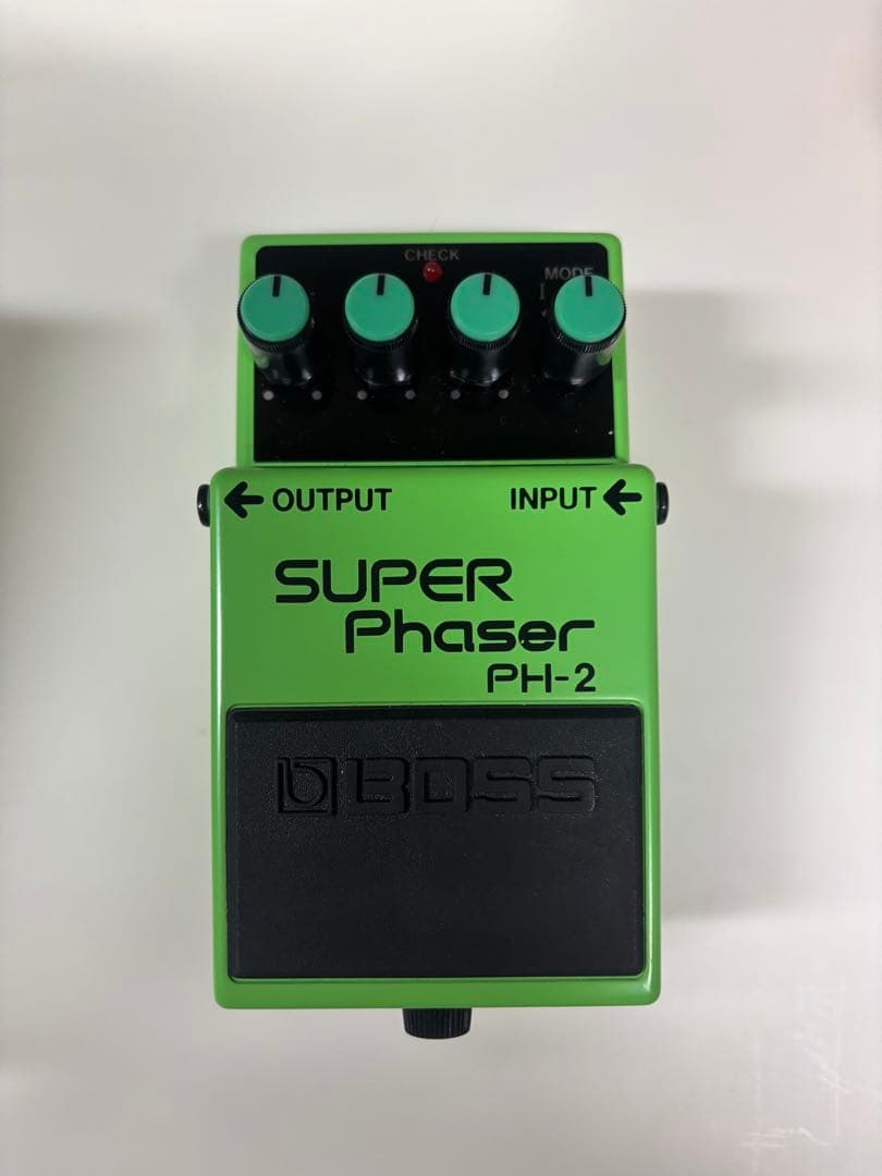 ギター BOSS SUPER Phaser PH-2