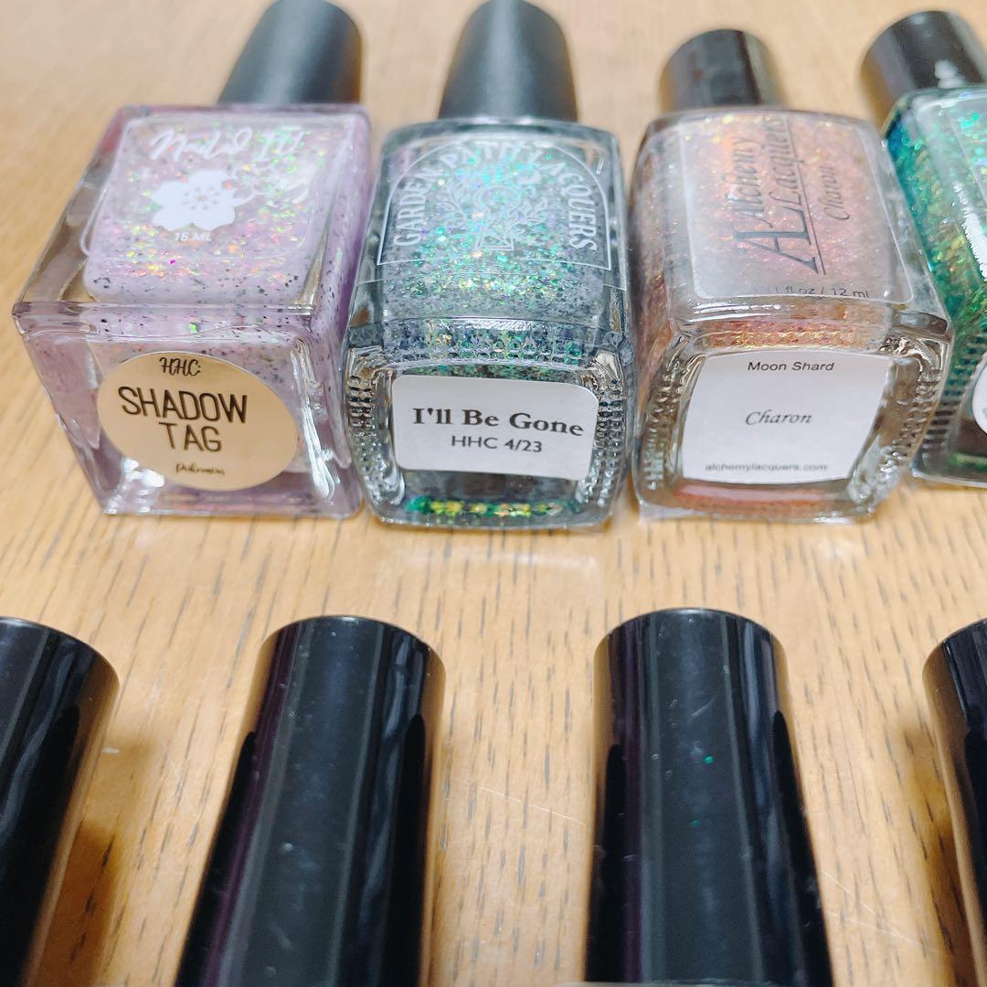 shleee polish OPI などマニキュア19本まとめ売り-直営 店