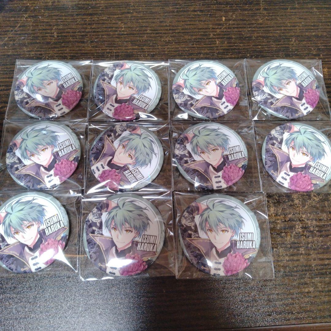 アイナナ 悠 ブラホワ 缶バッジ 11点 アイナナ ブラホワ 亥清悠 缶