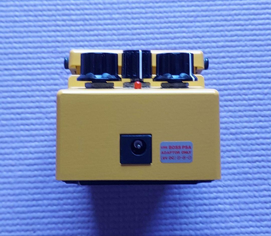 【極美品】 BOSS ( ボス ) OD-3