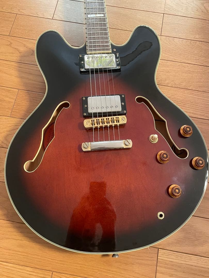Epiphone シェラトン　2000年製