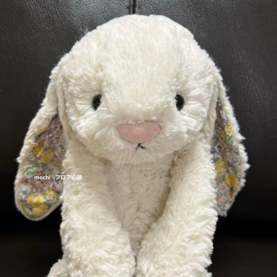  Blossom Calli Bunnyうさぎぬいぐるみ タグ無